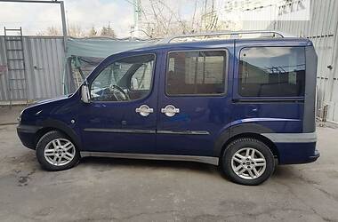 Минивэн Fiat Doblo 2003 в Виннице