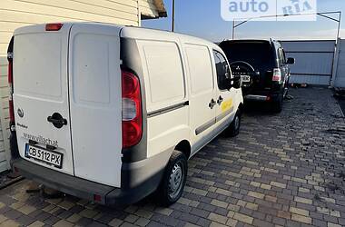 Универсал Fiat Doblo 2008 в Николаеве