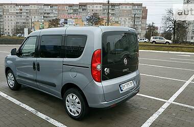 Универсал Fiat Doblo 2011 в Сумах