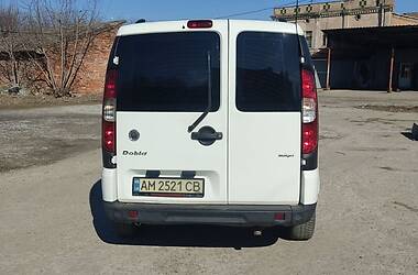 Универсал Fiat Doblo 2009 в 