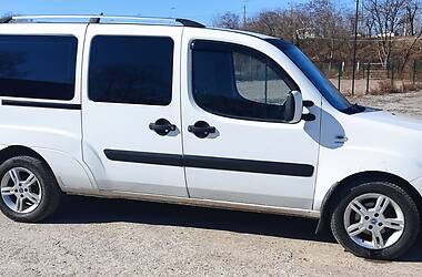Универсал Fiat Doblo 2009 в 