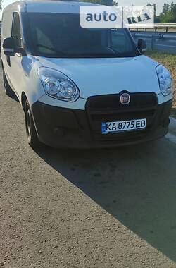 Минивэн Fiat Doblo 2013 в Кременчуге