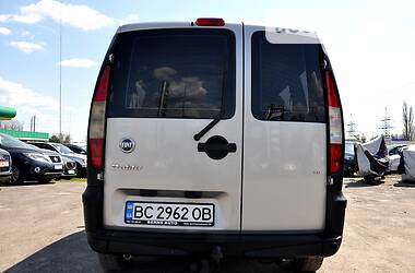 Мінівен Fiat Doblo 2004 в 