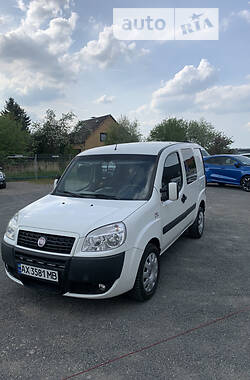 Інші легкові Fiat Doblo 2006 в Харкові