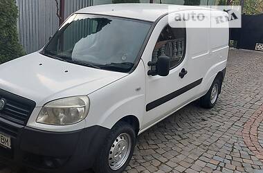 Универсал Fiat Doblo 2007 в Мукачево