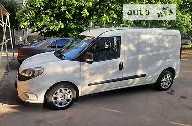 Минивэн Fiat Doblo 2018 в Виннице