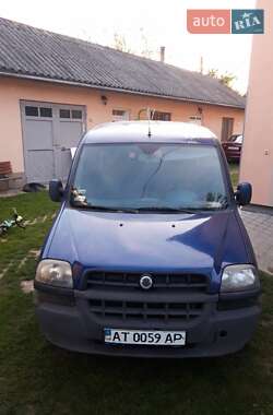 Универсал Fiat Doblo 2003 в Городенке