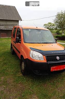 Другие грузовики Fiat Doblo 2010 в Стрые