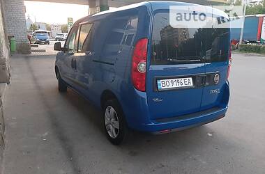 Минивэн Fiat Doblo 2013 в Тернополе