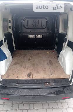 Минивэн Fiat Doblo 2011 в 