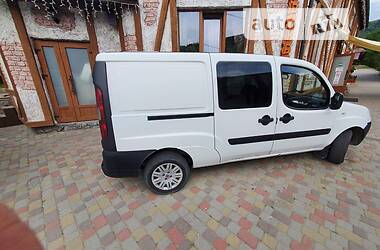 Мінівен Fiat Doblo 2008 в Турці