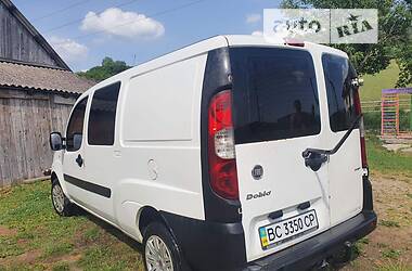 Мінівен Fiat Doblo 2008 в Турці