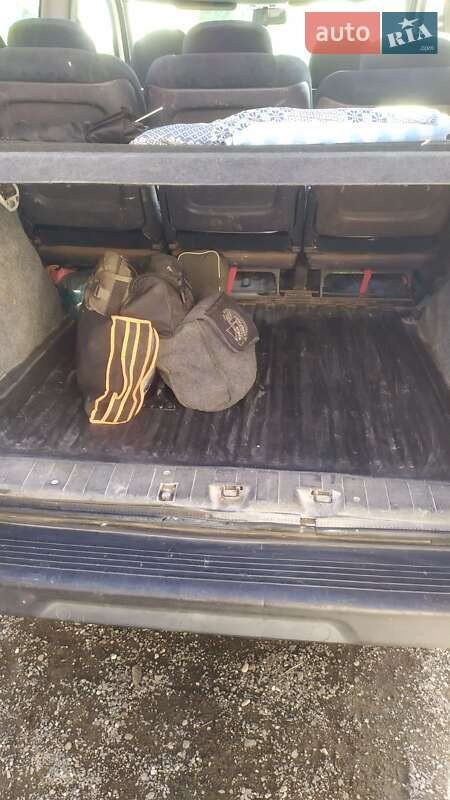 Универсал Fiat Doblo 2010 в Ужгороде