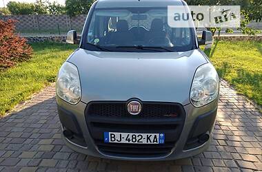 Минивэн Fiat Doblo 2011 в Ровно