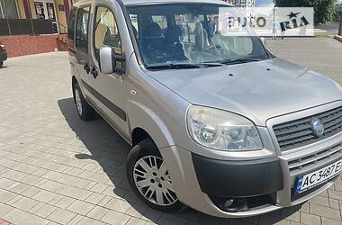 Пикап Fiat Doblo 2005 в Луцке