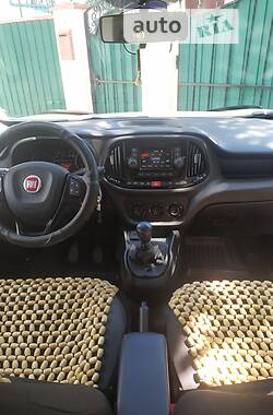 Мінівен Fiat Doblo 2017 в Кропивницькому фото 30 Мінівен Fiat Doblo 2017 в Кропивницькому