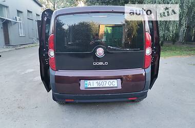 Минивэн Fiat Doblo 2013 в Броварах