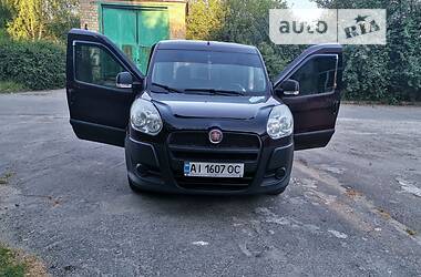 Минивэн Fiat Doblo 2013 в Броварах