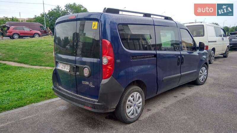Минивэн Fiat Doblo 2012 в Черкассах