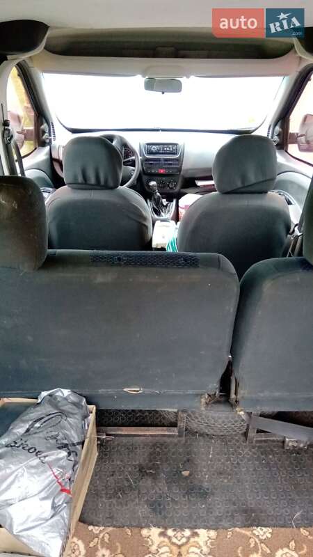 Минивэн Fiat Doblo 2012 в Черкассах