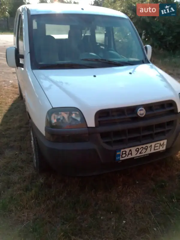 Fiat Doblo
