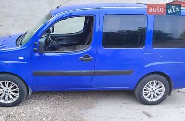 Минивэн Fiat Doblo 2007 в Одессе