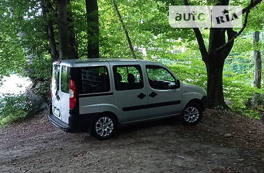 Хэтчбек Fiat Doblo 2013 в Львове