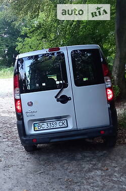 Хэтчбек Fiat Doblo 2013 в Львове