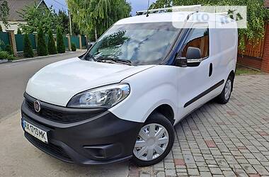 Вантажний фургон Fiat Doblo 2017 в Харкові