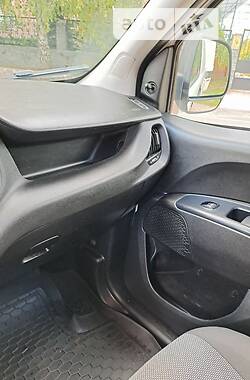 Вантажний фургон Fiat Doblo 2017 в Харкові