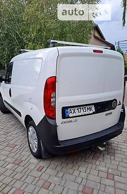Вантажний фургон Fiat Doblo 2017 в Харкові