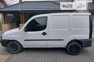 Грузовой фургон Fiat Doblo 2004 в Городке