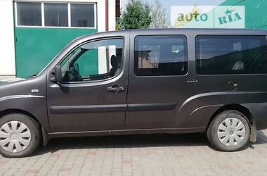 Мінівен Fiat Doblo 2007 в Львові