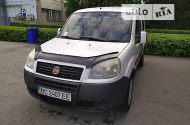 Универсал Fiat Doblo 2009 в Львове