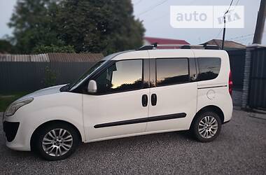 Мінівен Fiat Doblo 2010 в Ніжині