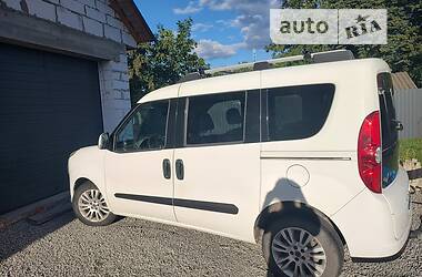 Мінівен Fiat Doblo 2010 в Ніжині