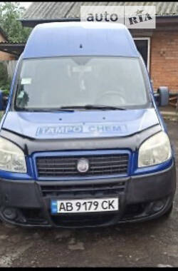 Универсал Fiat Doblo 2009 в Виннице