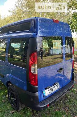 Минивэн Fiat Doblo 2007 в Черкассах