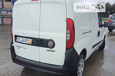 Грузовой фургон Fiat Doblo 2019 в Дубно