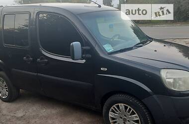 Минивэн Fiat Doblo 2007 в 