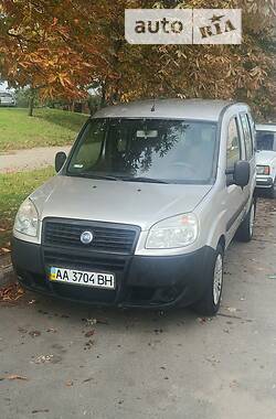 Универсал Fiat Doblo 2006 в Киеве