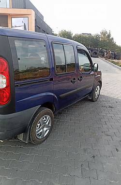 Мінівен Fiat Doblo 2008 в Одесі