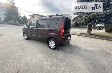 Минивэн Fiat Doblo 2011 в Шепетовке