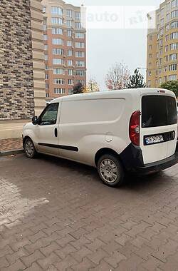 Пикап Fiat Doblo 2011 в Киеве