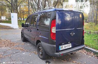 Минивэн Fiat Doblo 2007 в Николаеве