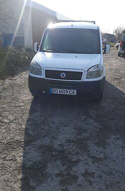 Грузовой фургон Fiat Doblo 2008 в 