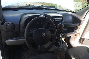 Грузовой фургон Fiat Doblo 2008 в 