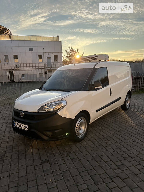 Рефрижератор Fiat Doblo 2019 в Кривому Розі