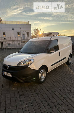 Рефрижератор Fiat Doblo 2019 в Кривому Розі