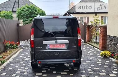 Минивэн Fiat Doblo 2007 в Мукачево